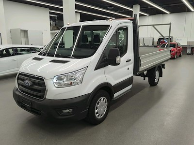 Kaufe FORD TRANSIT bei Ayvens Carmarket